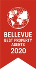 Auszeichnung Bellevue Best Property Agents 2020